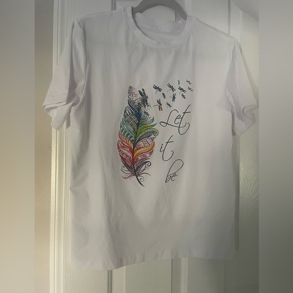 Let It Be tshirt - Picture 2 of 2